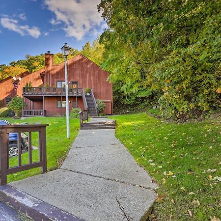 Vernon Township Condo - Walk To Ski Resort! Ngoại thất bức ảnh