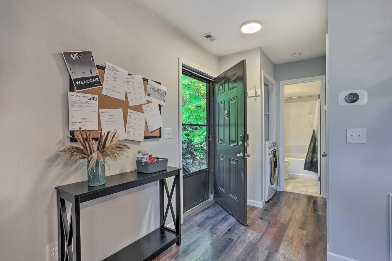 Vernon Township Condo - Walk To Ski Resort! Ngoại thất bức ảnh