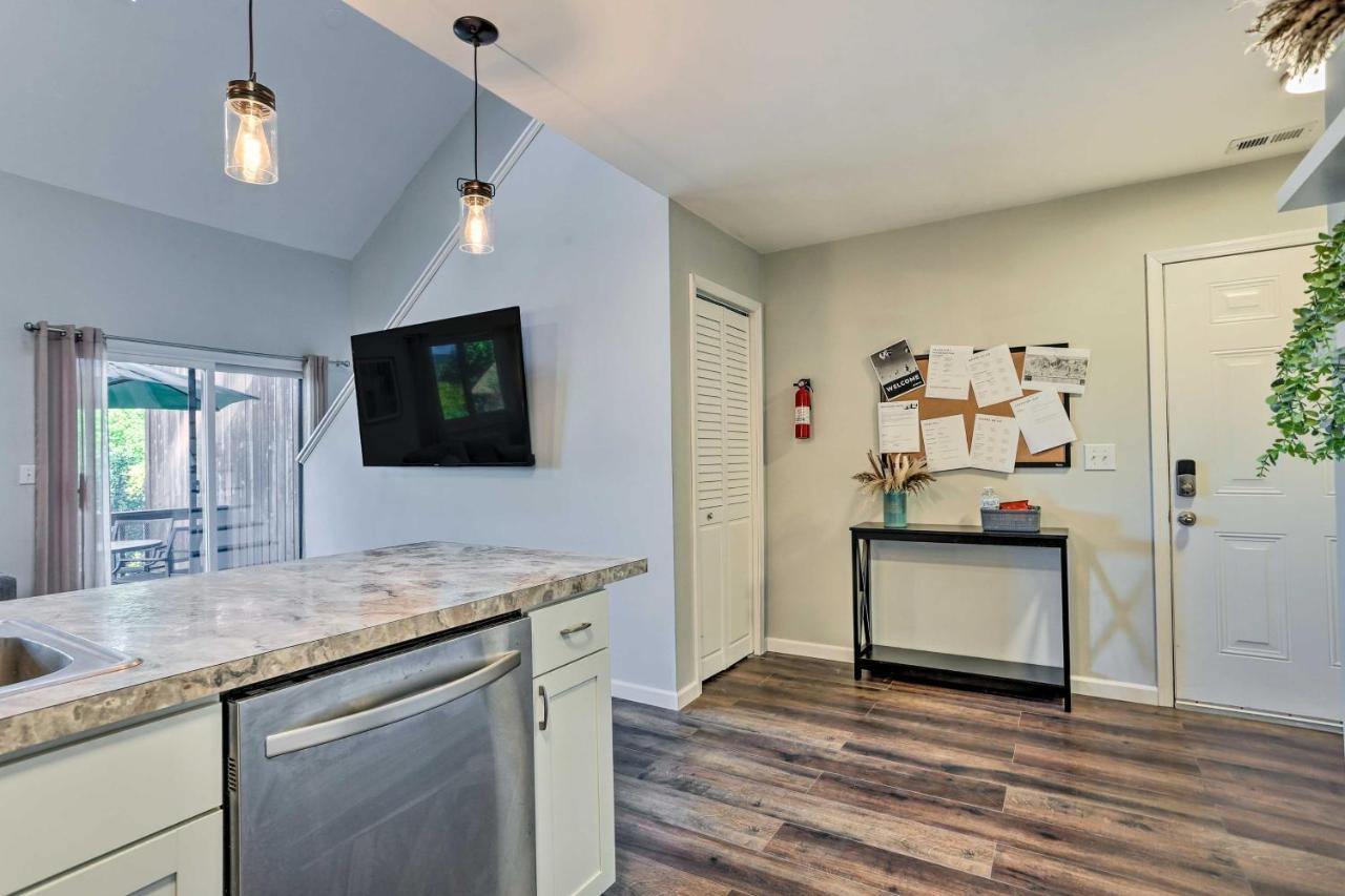 Vernon Township Condo - Walk To Ski Resort! Ngoại thất bức ảnh