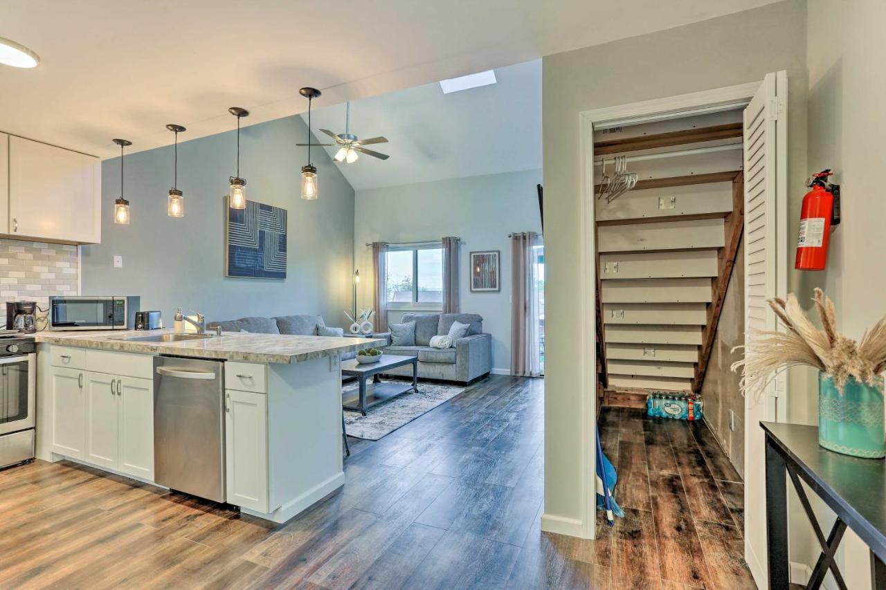 Vernon Township Condo - Walk To Ski Resort! Ngoại thất bức ảnh