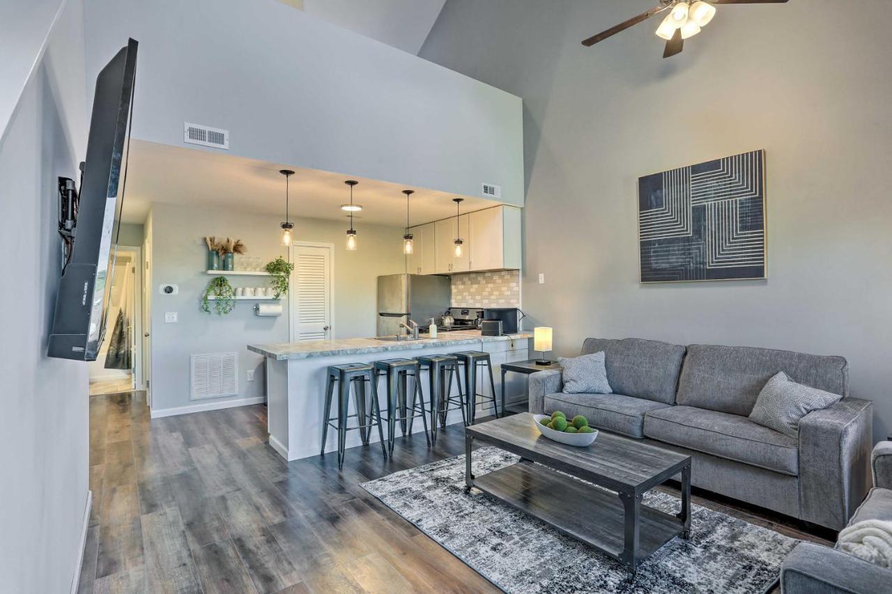Vernon Township Condo - Walk To Ski Resort! Ngoại thất bức ảnh