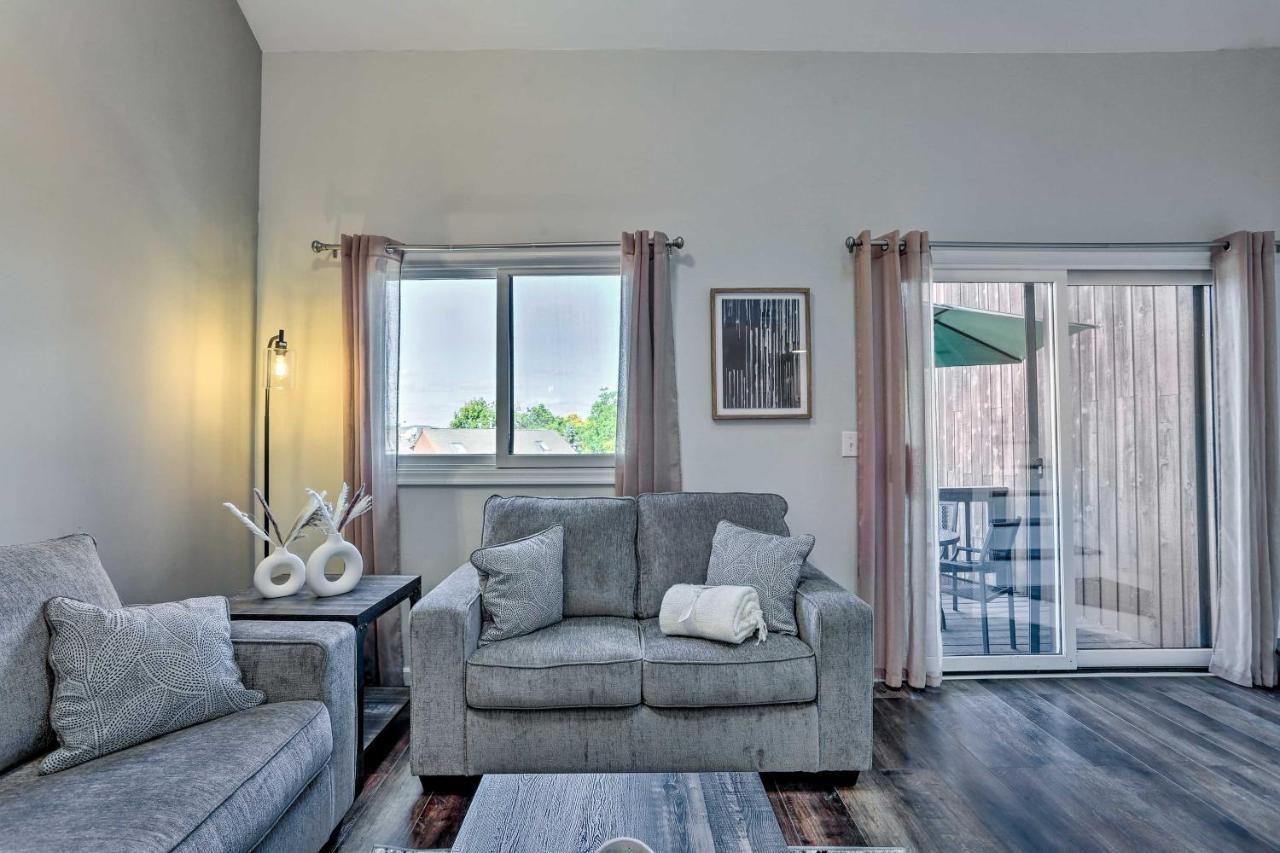 Vernon Township Condo - Walk To Ski Resort! Ngoại thất bức ảnh