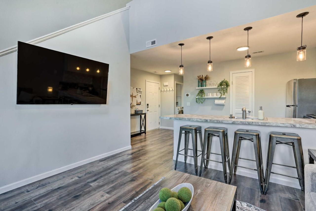 Vernon Township Condo - Walk To Ski Resort! Ngoại thất bức ảnh