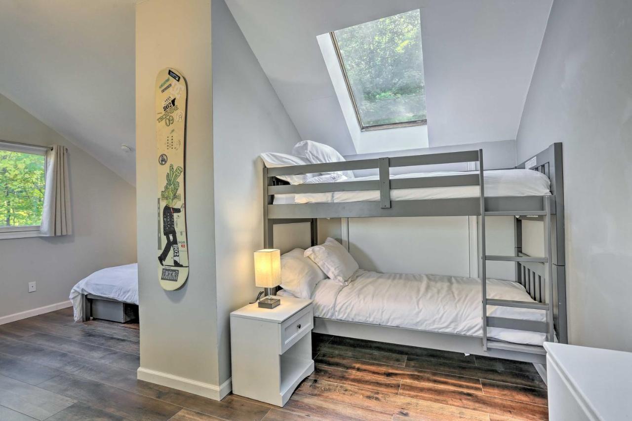 Vernon Township Condo - Walk To Ski Resort! Ngoại thất bức ảnh