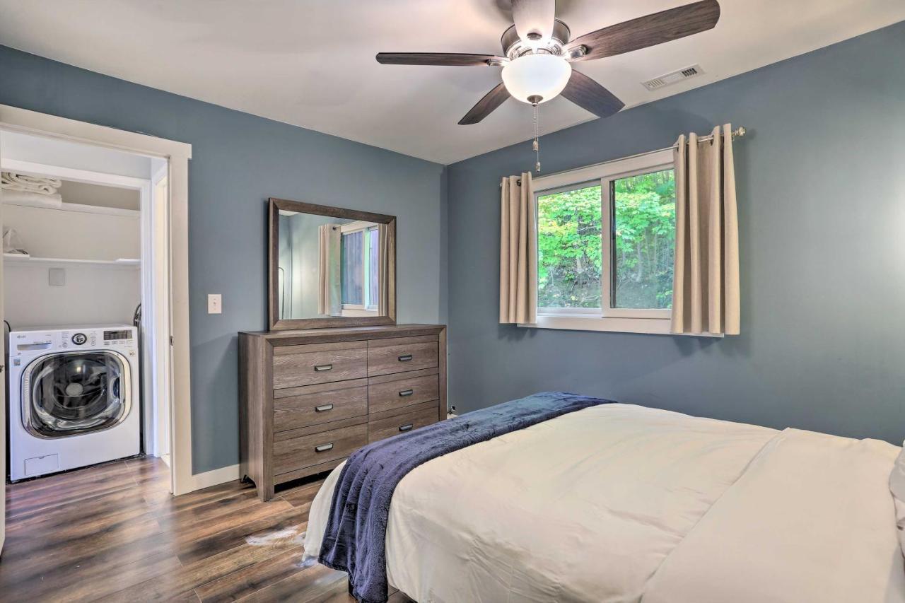 Vernon Township Condo - Walk To Ski Resort! Ngoại thất bức ảnh