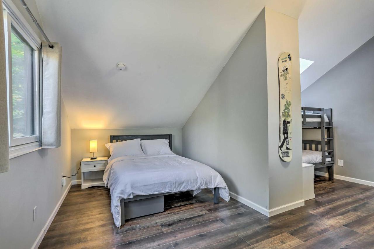 Vernon Township Condo - Walk To Ski Resort! Ngoại thất bức ảnh