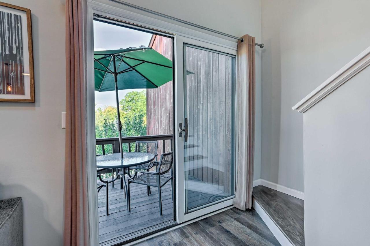 Vernon Township Condo - Walk To Ski Resort! Ngoại thất bức ảnh